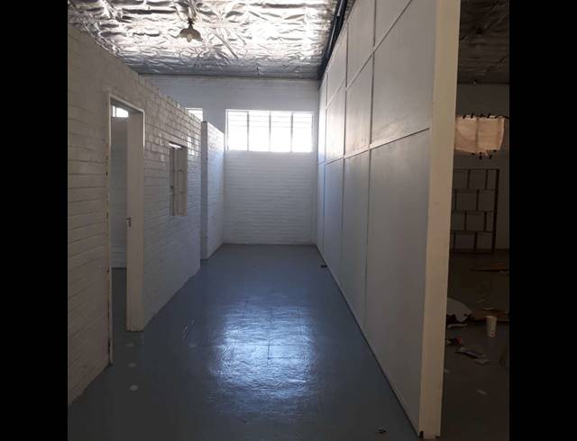 380M² WAREHOUSE TO LET IN NELSPRUIT CENTRAL